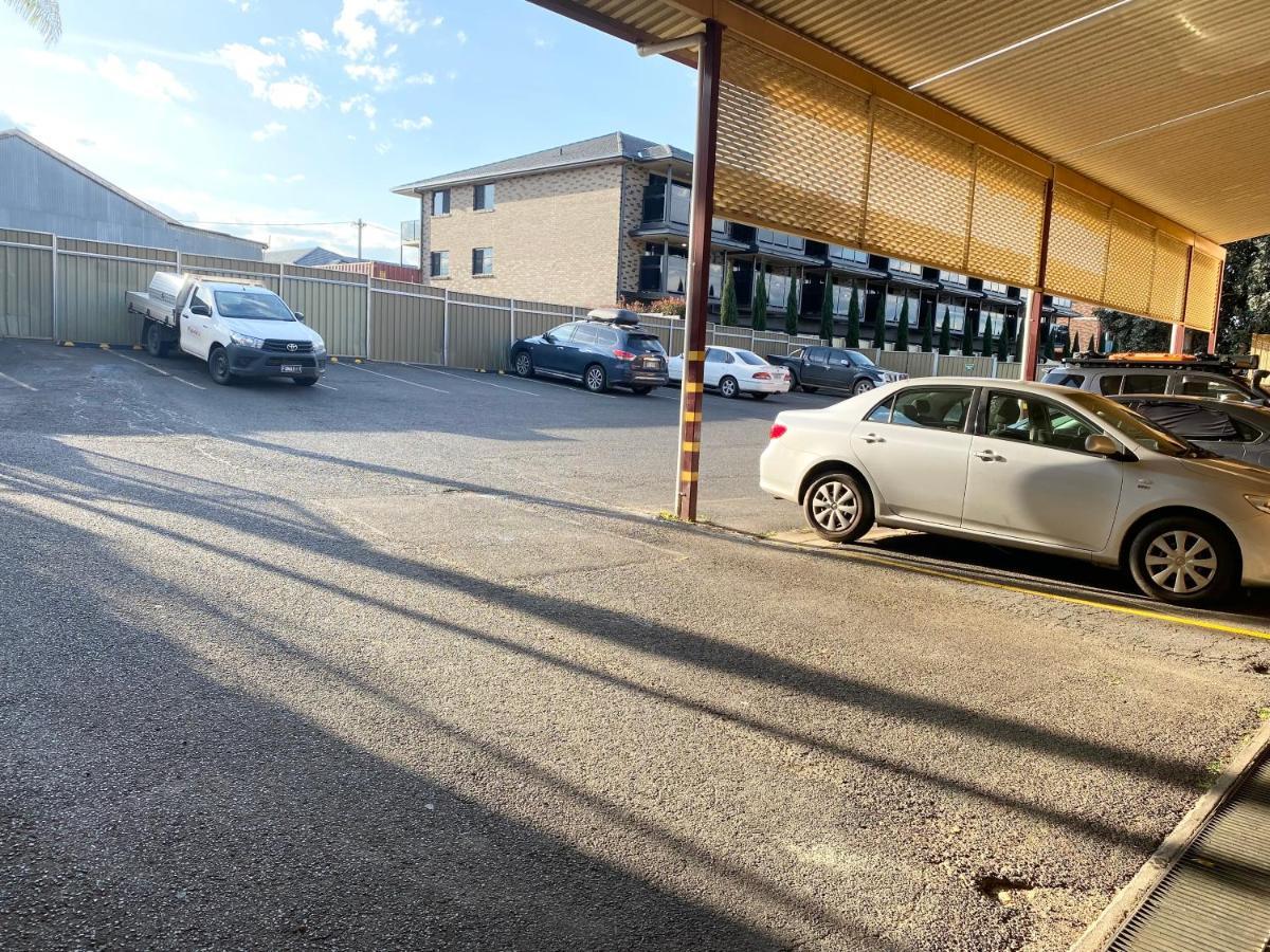 Tallarook Motor Inn Dubbo Exterior foto